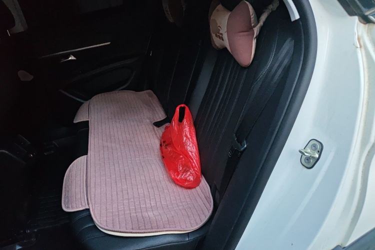 Used Peugeot 4008 2018 350THP Luxury Edition Left Rear Seat