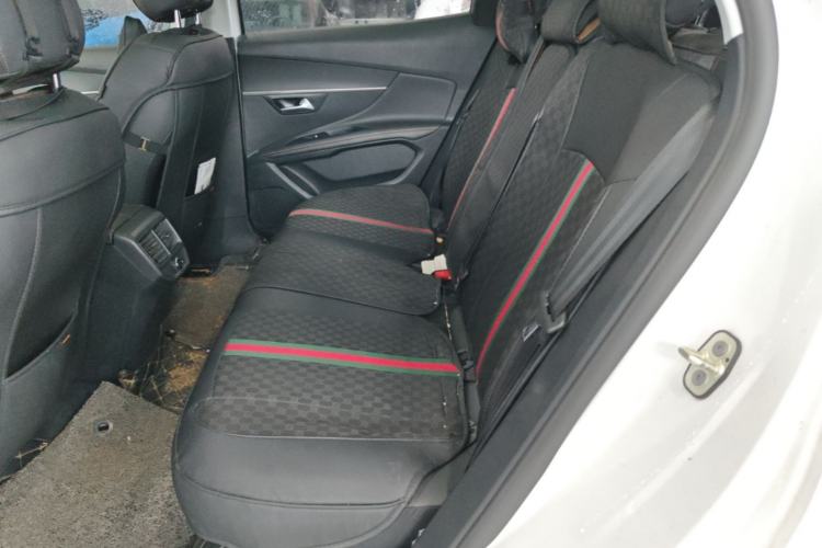 Used Peugeot 4008 2018 350THP Elite Edition Left Rear Seat