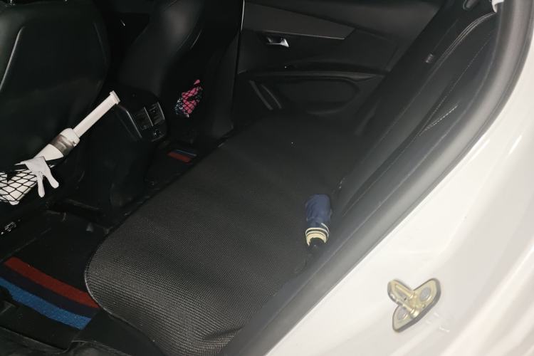 Used Peugeot 4008 2018 350THP Luxury Edition Left Rear Seat