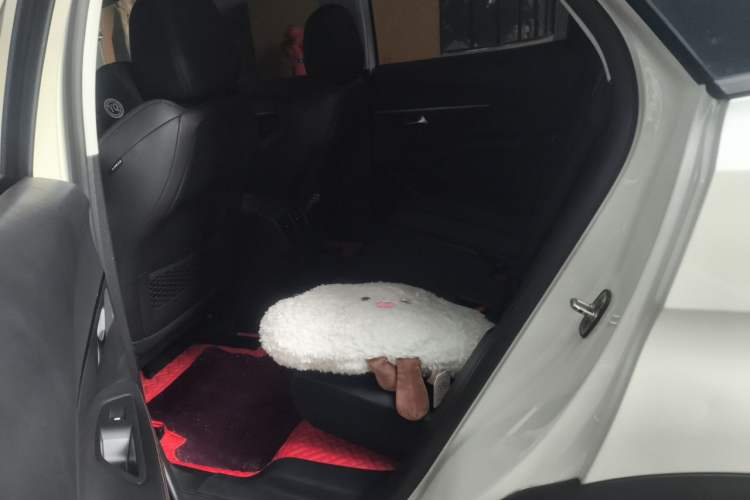 Used Peugeot 4008 2018 350THP Comfort Edition Left Rear Seat
