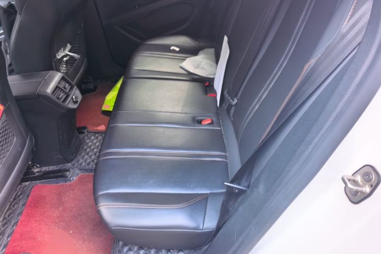 Used Peugeot 4008 2018 350THP Elite Edition Left Rear Seat
