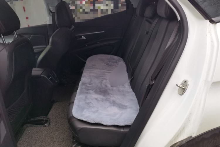 Used Peugeot 4008 2018 350THP Elite Edition Left Rear Seat