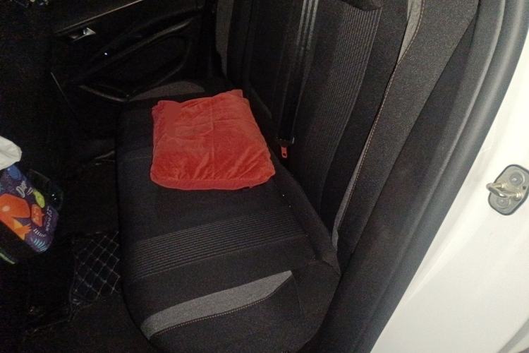Used Peugeot 4008 2018 350THP Comfort Edition Left Rear Seat