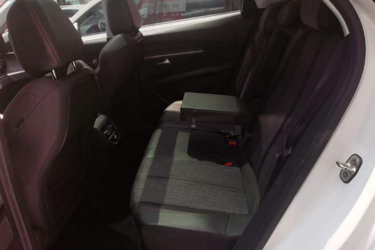 Used Peugeot 4008 2018 350THP Elite Edition Left Rear Seat