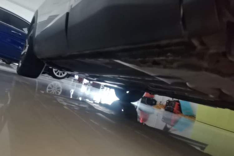 Used Peugeot 4008 2018 350THP Elite Edition Left Side Sill