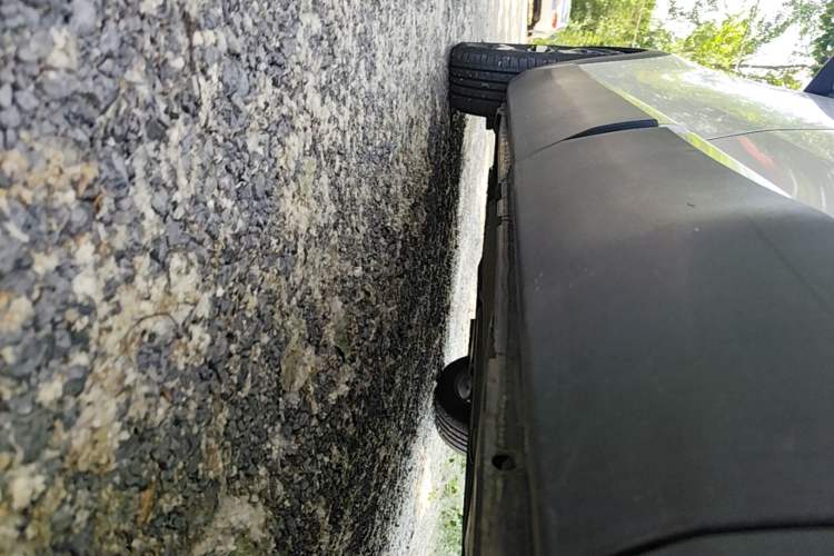 Used Peugeot 4008 2018 380THP Elite Edition Left Side Sill