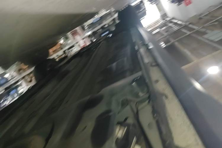 Used Peugeot 4008 2018 350THP Elite Edition Left Side Sill