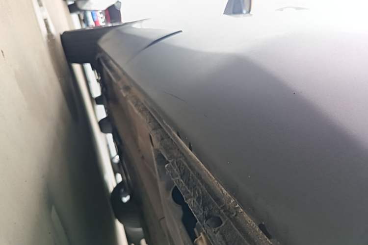Used Peugeot 4008 2018 350THP Elite Edition Left Side Sill