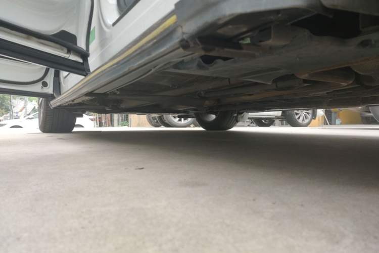 Used Peugeot 4008 2018 350THP Elite Edition Left Side Sill