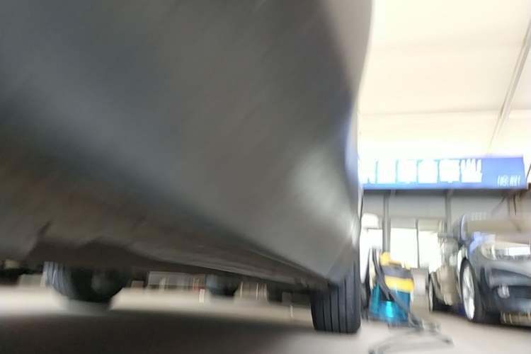 Used Peugeot 4008 2018 350THP Elite Edition Left Side Sill