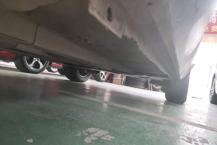 Used Peugeot 4008 2018 350THP Elite Edition Left Side Sill