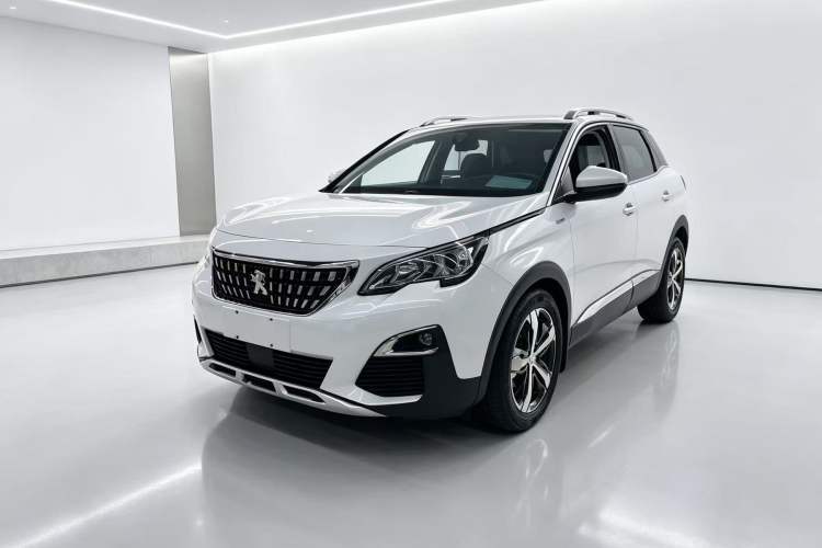 Ojetý Peugeot 4008 2018 350THP Elite Edition Guazi used car, China used car export, Used car for sale, Used  cars, Cheapest cars for sale