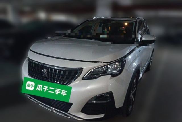 Peugeot 4008 2018 350THP Elite Edition usata