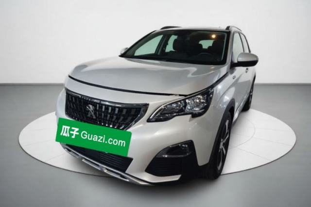 Peugeot 4008 2018 350THP Elite Edition مستعملة