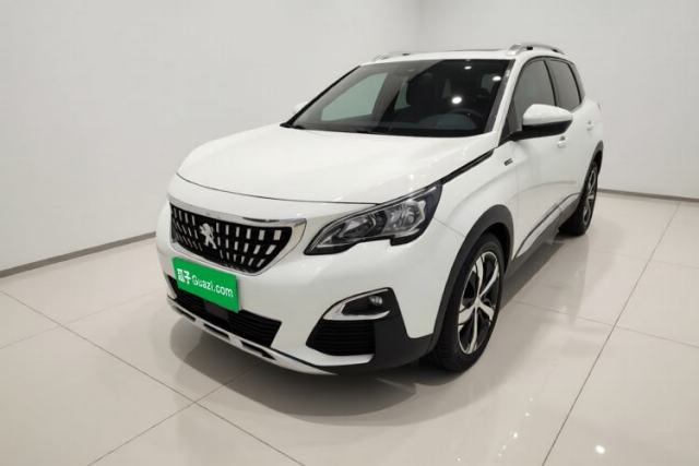 Used Peugeot 4008 2018 350THP Elite Edition