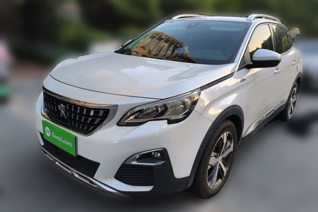 Used Peugeot 4008 2018 350THP Elite Edition