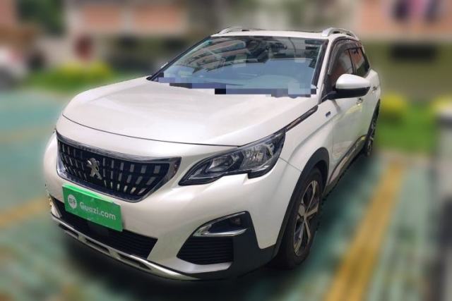 Used Peugeot 4008 2018 350THP Elite Edition