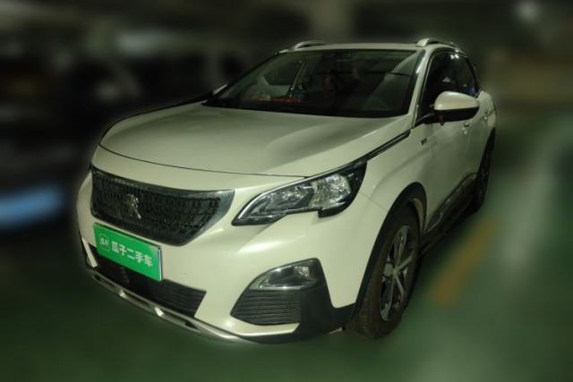 Used Peugeot 4008 2018 350THP Elite Edition