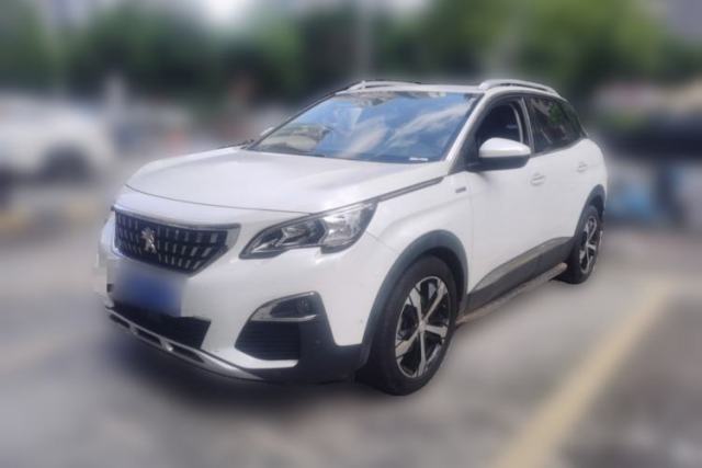 Used Peugeot 4008 2018 350THP Luxury Edition
