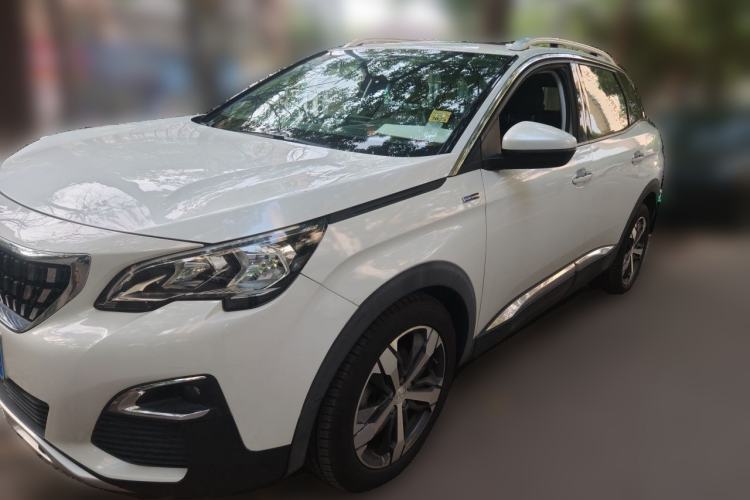 Used Peugeot 4008 2018 350THP Elite Edition Guazi used car, China used car export, Used car for sale, Used cars, Cheapest cars for sale