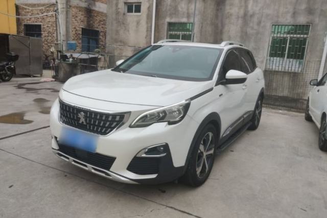 Used Peugeot 4008 2018 350THP Elite Edition
