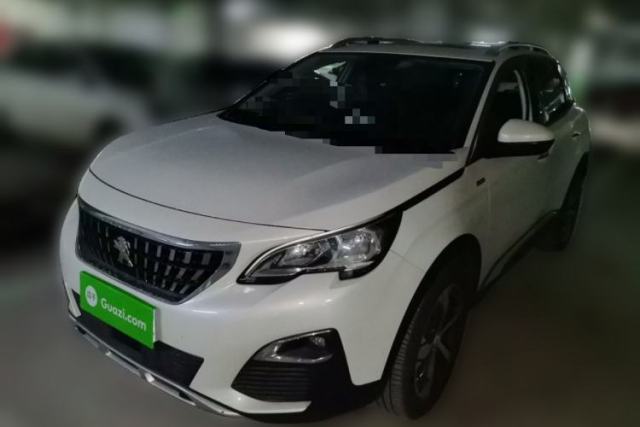 Używany Peugeot 4008 2018 350THP Elite Edition