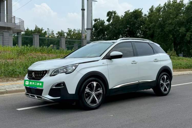 Used Peugeot 4008 2018 350THP Elite Edition Guazi used car, China used car export, Used car for sale, Used  cars, Cheapest cars for sale