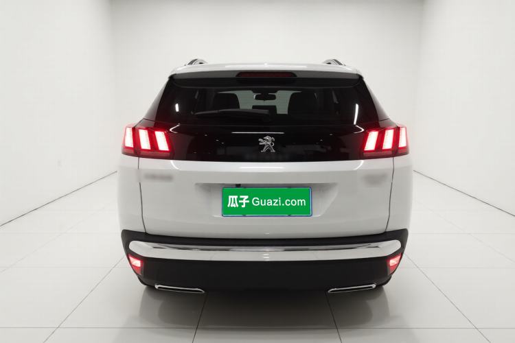 Used Peugeot 4008 2018 350THP Elite Edition Rear