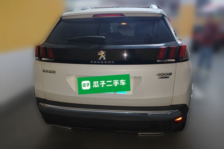Used Peugeot 4008 2018 350THP Elite Edition Rear