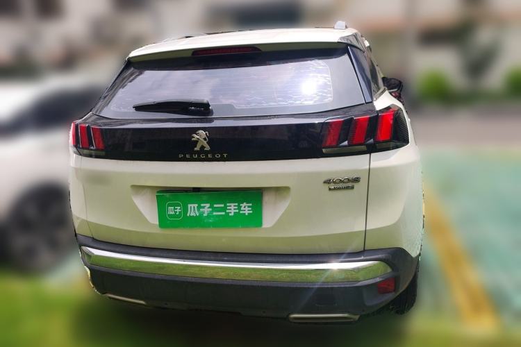 Used Peugeot 4008 2018 350THP Elite Edition Rear