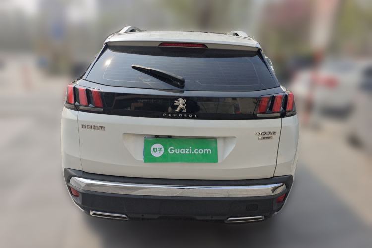 Used Peugeot 4008 2018 350THP Elite Edition Rear
