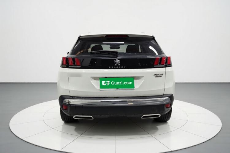 Used Peugeot 4008 2018 350THP Elite Edition Rear