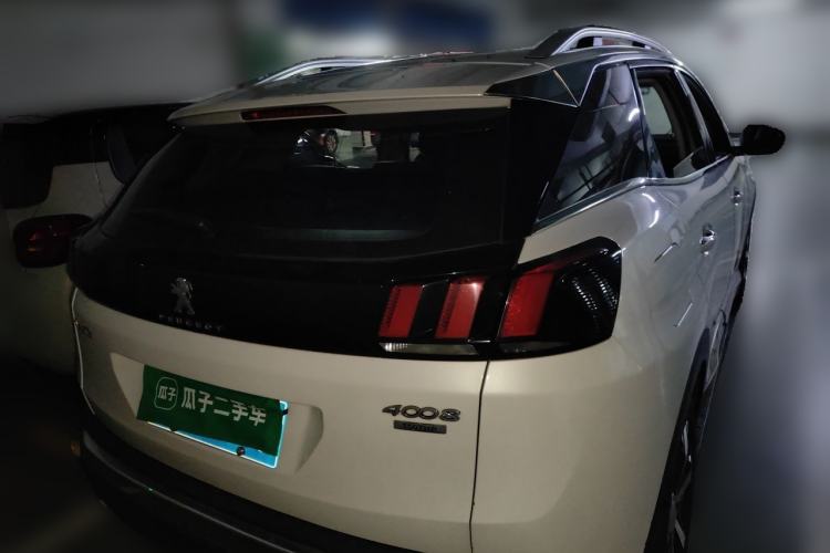 Used Peugeot 4008 2018 350THP Elite Edition Rear