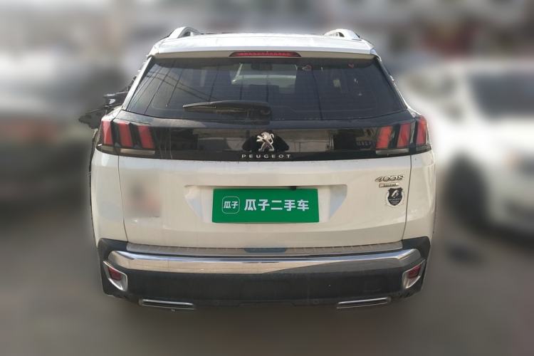 Used Peugeot 4008 2018 350THP Elite Edition Rear