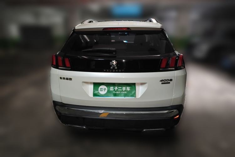 Used Peugeot 4008 2018 350THP Elite Edition Rear