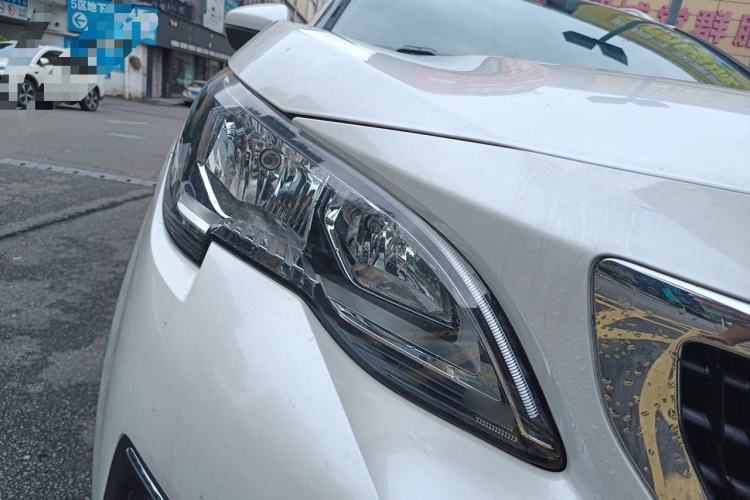 Used Peugeot 4008 2018 350THP Elite Edition Right Front Headlight