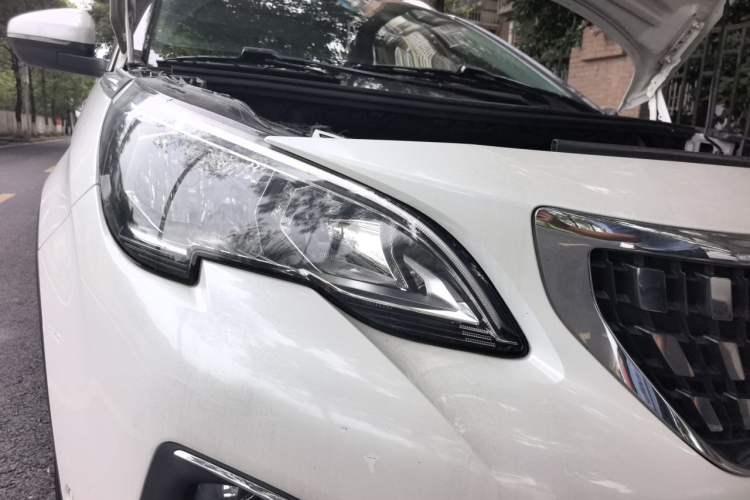 Used Peugeot 4008 2018 350THP Luxury Edition Right Front Headlight