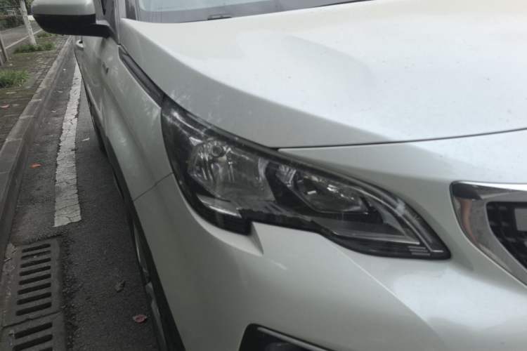 Used Peugeot 4008 2018 350THP Comfort Edition Right Front Headlight