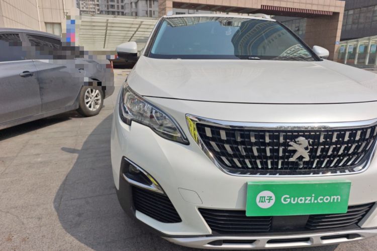 Used Peugeot 4008 2018 350THP Elite Edition Right Front Headlight
