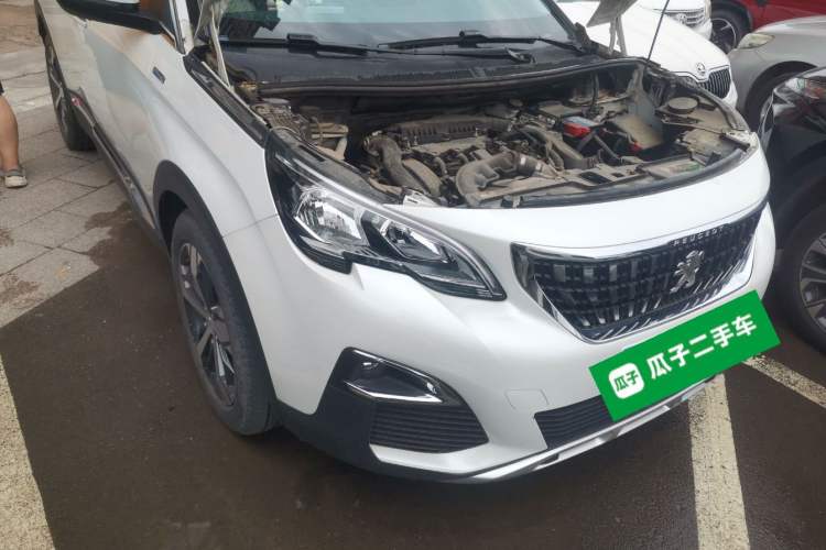 Used Peugeot 4008 2018 350THP Elite Edition Right Front Headlight
