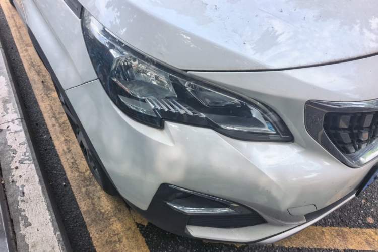 Used Peugeot 4008 2018 350THP Elite Edition Right Front Headlight