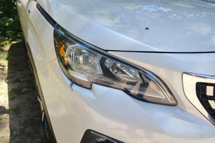 Used Peugeot 4008 2018 350THP Elite Edition Right Front Headlight