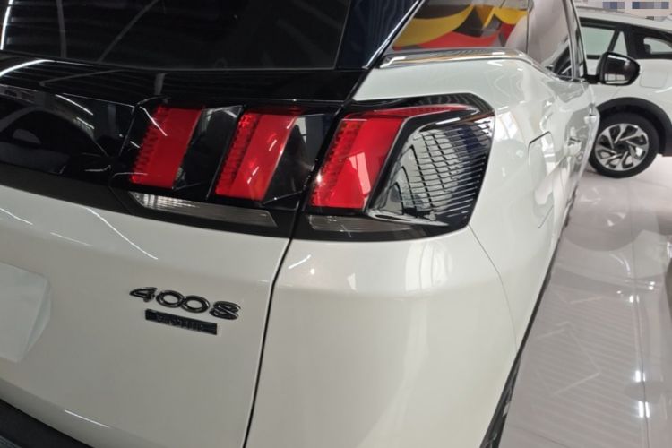 Used Peugeot 4008 2018 350THP Elite Edition Right Rear Taillight