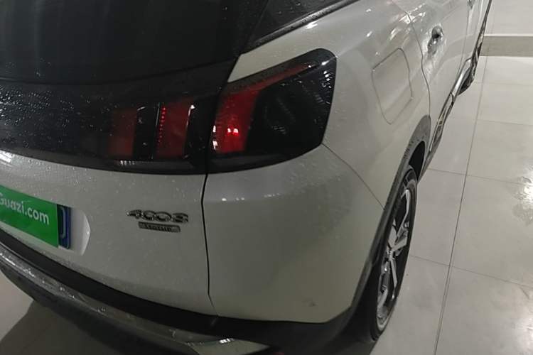 Used Peugeot 4008 2018 350THP Elite Edition Right Rear Taillight