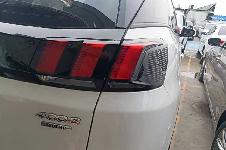 Used Peugeot 4008 2018 350THP Elite Edition Right Rear Taillight