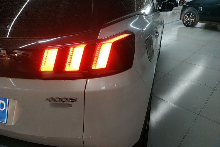 Used Peugeot 4008 2018 350THP Elite Edition Right Rear Taillight