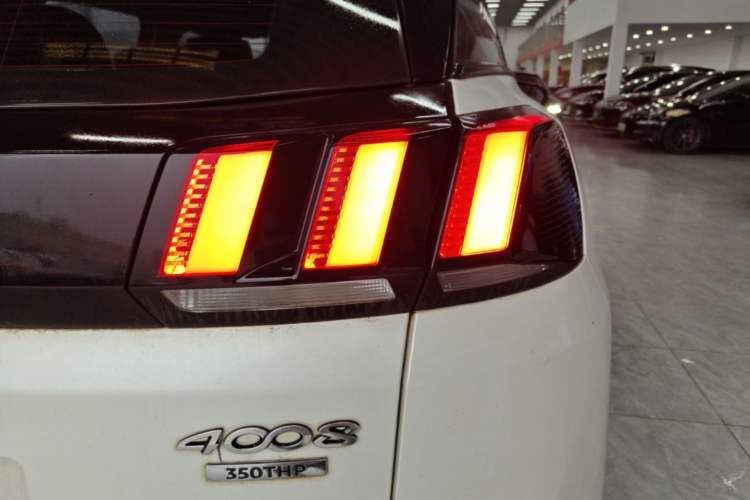 Used Peugeot 4008 2018 350THP Elite Edition Right Rear Taillight
