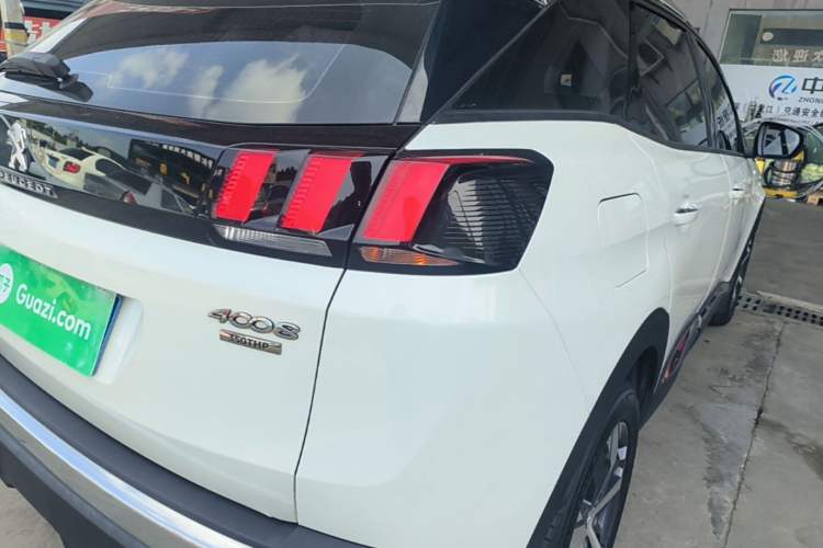 Used Peugeot 4008 2018 350THP Elite Edition Right Rear Taillight