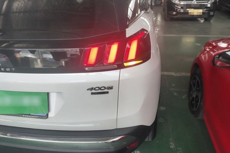 Used Peugeot 4008 2018 350THP Elite Edition Right Rear Taillight