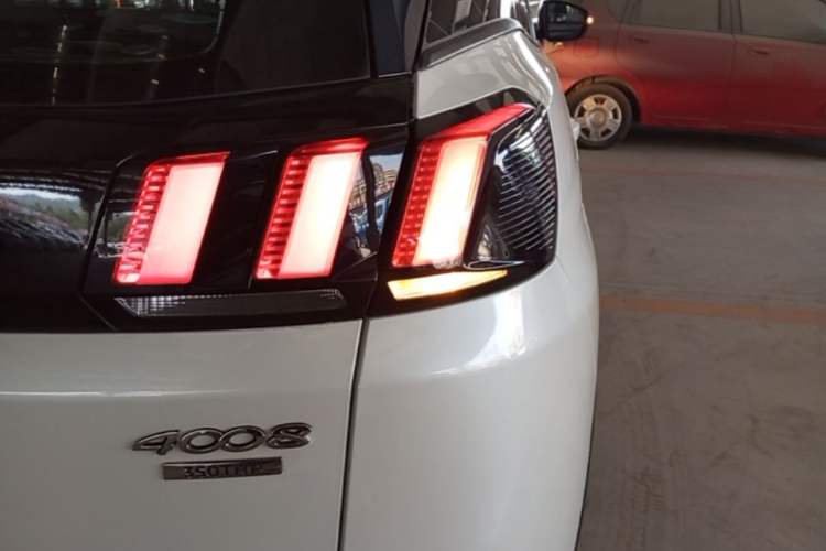 Used Peugeot 4008 2018 350THP Comfort Edition Right Rear Taillight